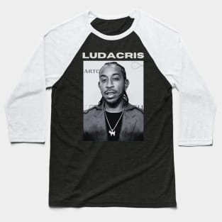 Ludacris Baseball T-Shirt